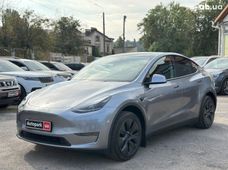 Электромобиль Тесла б/у в Виннице - купить на Автобазаре