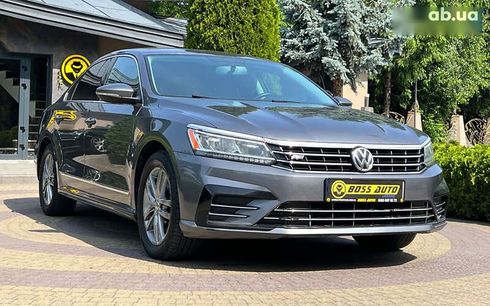 Volkswagen Passat 2016 - фото 9