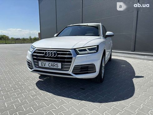 Audi Q5 2019 - фото 4