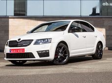 Продаж вживаних Skoda Octavia 2014 року - купити на Автобазарі