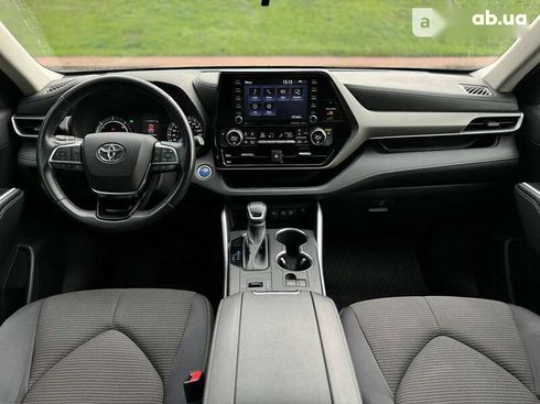 Toyota Highlander 2020 - фото 23