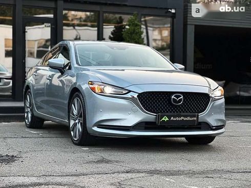 Mazda 6 2018 - фото 4
