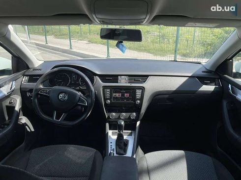 Skoda Octavia 2015 - фото 18