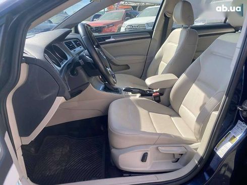 Volkswagen Golf 2016 - фото 19