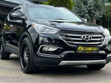 Купити Hyundai Santa Fe бу в Україні - купити на Автобазарі