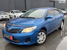 Продажа б/у седан Toyota Corolla - купить на Автобазаре