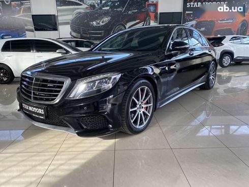 Mercedes-Benz S-Класс 2014 - фото 14