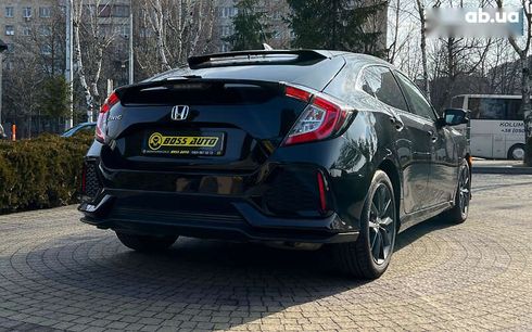 Honda Civic 2021 - фото 7