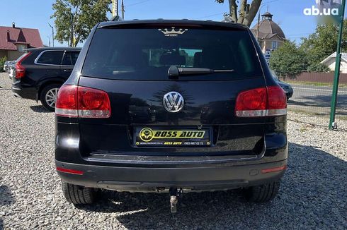 Volkswagen Touareg 2005 - фото 5