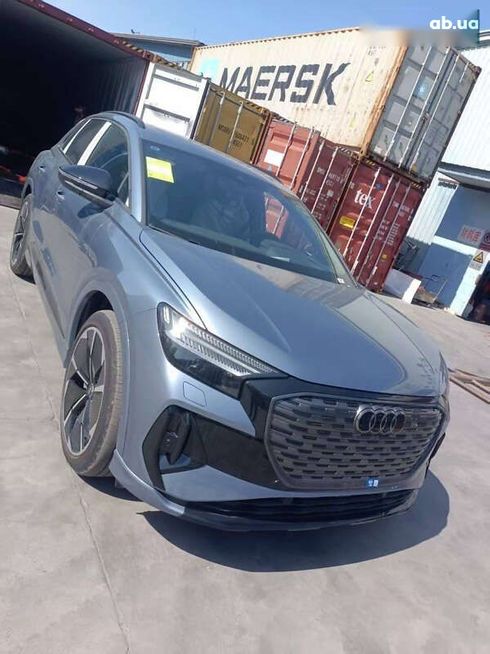 Audi Q4 e-tron 2024 - фото 2