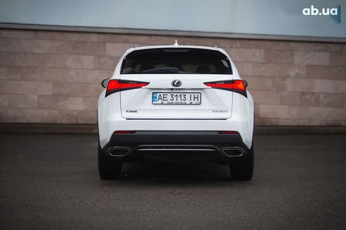 Lexus NX 2019 - фото 4
