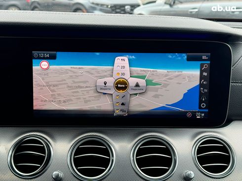 Mercedes-Benz E-Класс 2018 черный - фото 34