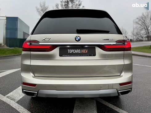 BMW X7 2019 - фото 14