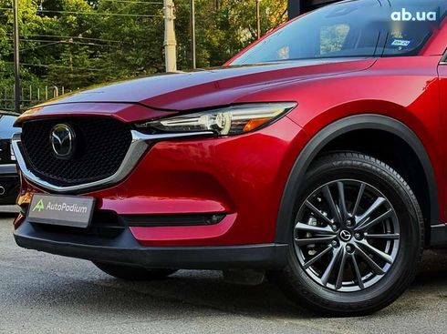 Mazda CX-5 2021 - фото 6
