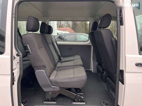 Volkswagen Transporter 2021 - фото 22