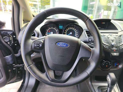 Ford Fiesta 2018 - фото 15