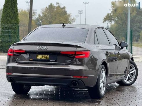 Audi A4 2016 - фото 8