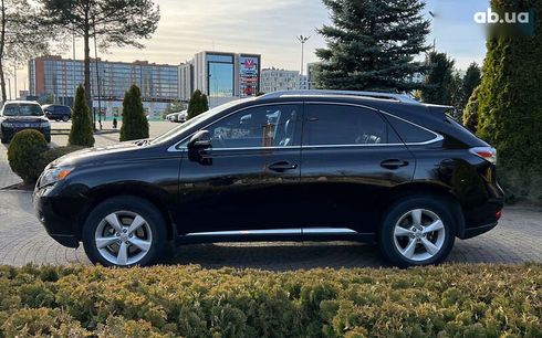 Lexus RX 2010 - фото 4