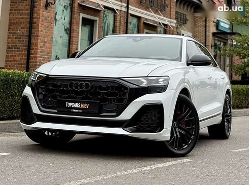 Audi SQ8 2024 - фото 2