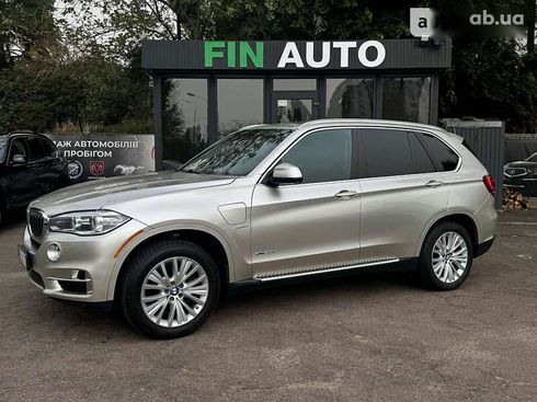 BMW X5 2016 - фото 2