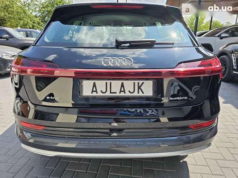 Audi E-Tron 2020 - фото 21