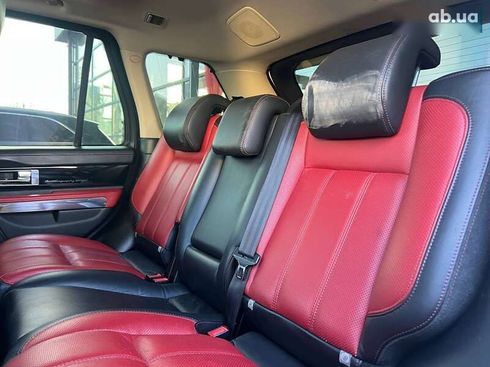 Land Rover Range Rover Sport 2012 - фото 27