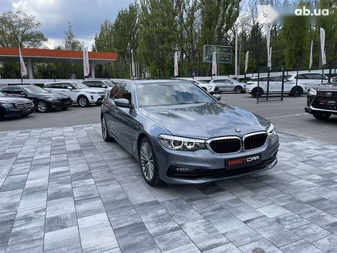 BMW 5 серия 2018 - фото 8