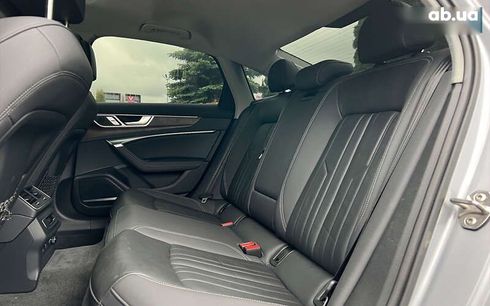 Audi A6 2020 - фото 18