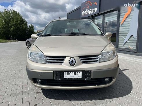 Renault Scenic 2006 - фото 3
