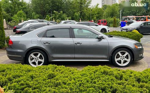 Volkswagen Passat 2015 - фото 8