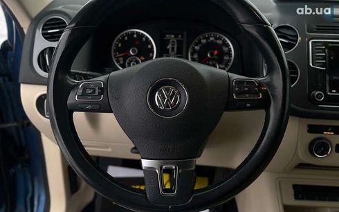 Volkswagen Tiguan 2016 - фото 14