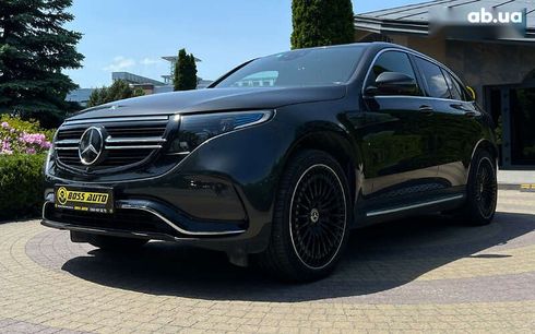 Mercedes-Benz EQC-Класс 2019 - фото 3