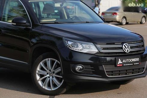 Volkswagen Tiguan 2012 - фото 4