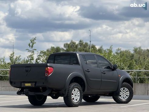 Mitsubishi l 200 2007 - фото 19