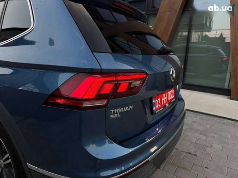 Volkswagen Tiguan 2018 - фото 11