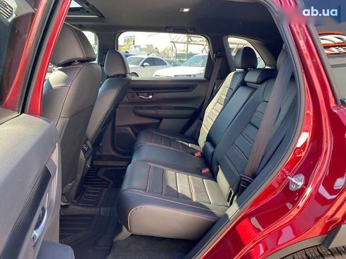 Honda CR-V 2024 - фото 22