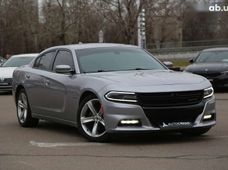 Продаж вживаних Dodge Charger 2017 року - купити на Автобазарі