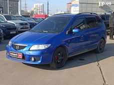 Продаж вживаних Mazda Premacy 2003 року в Харкові - купити на Автобазарі