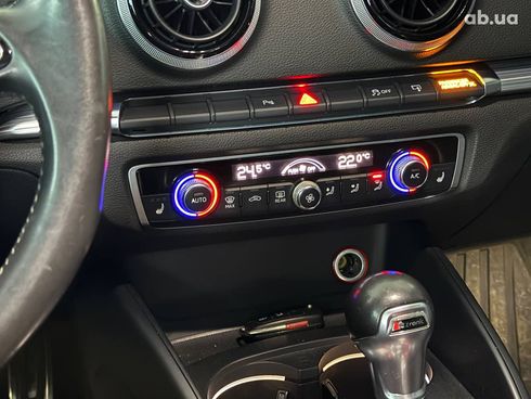 Audi A3 2014 синий - фото 22