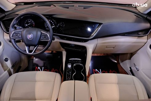 Buick Envision 2020 красный - фото 7