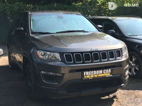 Jeep Compass 2020 - фото 2