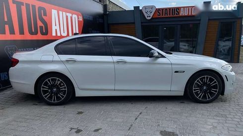BMW 5 серия 2012 - фото 4