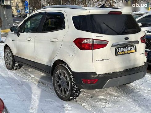 Ford EcoSport 2019 - фото 6