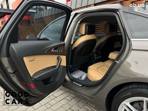 Audi A6 2013 - фото 26