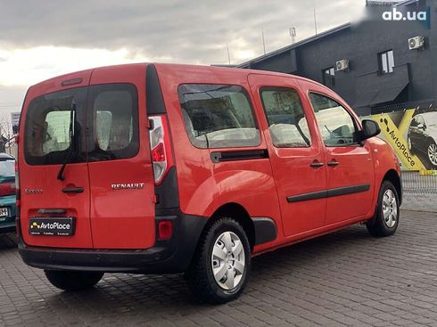 Renault Kangoo 2021 - фото 20