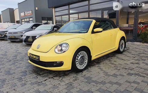 Volkswagen Beetle 2013 - фото 8