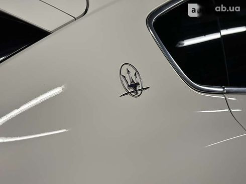 Maserati Levante 2018 - фото 11
