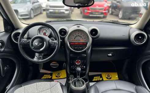 MINI Countryman 2011 - фото 13