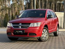 Продаж вживаних Dodge Journey 2015 року в Києві - купити на Автобазарі