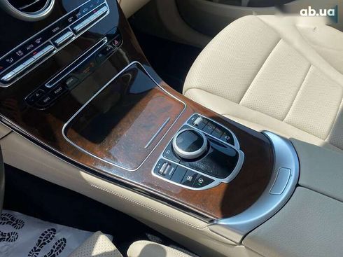 Mercedes-Benz GLC-Класс 2018 - фото 18